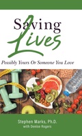 Cover: Saving Lives - FriesenPress