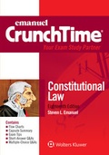 Bild: Emanuel CrunchTime for Constitutional Law - Wolters Kluwer Law & Business