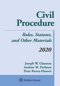 Abbildung von: Civil Procedure - Wolters Kluwer Law & Business