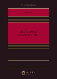 Bild: Oil and Gas Tax - Aspen Publishing