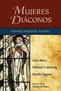 Cover: Mujeres diaconos - Paulist Press International,U.S.