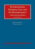 Cover: International Criminal Law and Its Enforcement - West Academic Press