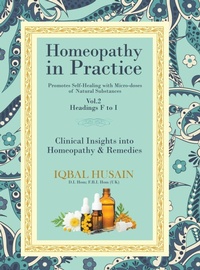 Enlarge image Cover: Homeopathy in Practice - Page Publishing Inc.