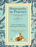 Cover: Homeopathy in Practice - Page Publishing Inc.