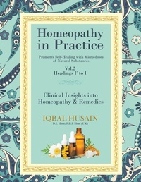 Enlarge image Cover: Homeopathy in Practice - Page Publishing Inc.