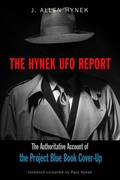 Cover: The Hynek UFO Report - MUFON