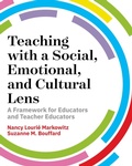 Cover: Teaching with a Social, Emotional, and Cultural Lens - Harvard Educational Publishing Group