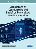 Cover: Applications of Deep Learning and Big IoT on Personalized Healthcare Services - Business Science Reference