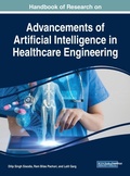 Cover: Advancement of Artificial Intelligence in Healthcare Engineering - Business Science Reference