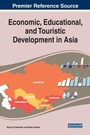 Cover: Economic, Educational, and Touristic Development in Asia - Business Science Reference