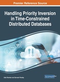 Cover: Handling Priority Inversion in Time-Constrained Distributed Databases - Business Science Reference