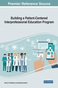 Cover: Building a Patient-Centered Interprofessional Education Program - Business Science Reference