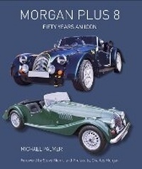 Enlarge image Cover: Morgan Plus 8 - The Crowood Press Ltd