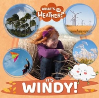 Enlarge image Cover: It's Windy! - BookLife Publishing