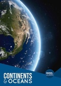 Cover: Continents and Oceans - BookLife Publishing