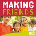 Cover: Making Friends - BookLife Publishing
