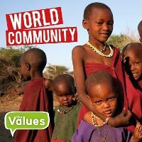 Enlarge image Cover: World Community - BookLife Publishing