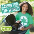 Cover: Caring for the World - BookLife Publishing