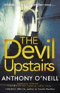 Cover: The Devil Upstairs - Black and White Publishing