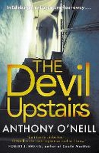 Enlarge image Cover: The Devil Upstairs - Black and White Publishing