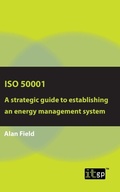 Cover: ISO 50001 - IT Governance Publishing