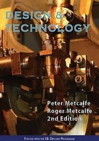 Enlarge image Cover: Design and Technology 2nd Edition - IBID Press