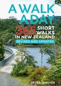 Cover: A Walk a Day - New Holland Publishers (NZ) Ltd