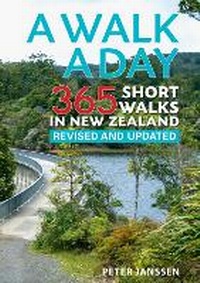 Enlarge image Cover: A Walk a Day - New Holland Publishers (NZ) Ltd