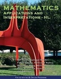 Cover: Mathematics: Applications and Interpretations (HL) - IBID Press