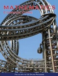 Enlarge image Cover: Mathematics: Common Core - IBID Press