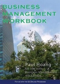 Enlarge image Cover: Business Management Workbook - IBID Press