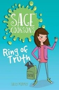 Cover: Sage Cookson's Ring of Truth - New Frontier Publishing