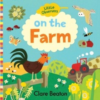 Enlarge image Cover: On the Farm - b small publishing limited