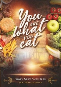 Abbildung von: You are What you Eat - JKN Publications