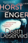 Cover: Death Deserved - ORENDA BOOKS