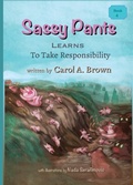 Cover: Sassy Pants LEARNS To Take Responsibility - Summers Island Press