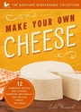 Cover: Make Your Own Cheese - Familius