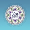 Cover: Zen Blends - Dilettante Living/Pacific Cottage Industries