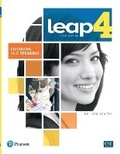 Cover: LEAP 4 - Listening and Speaking Audio CD 2nd Ed - Pearson Canada, Toronto