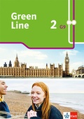 Cover: Green Line 2 G9 - Klett