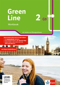 Abbildung von: Green Line 2 G9 - Klett