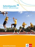Cover: Schnittpunkt Mathematik 10. Differenzierende Ausgabe Rheinland-Pfalz und Saarland - Klett