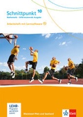Cover: Schnittpunkt Mathematik 10. Differenzierende Ausgabe Rheinland-Pfalz und Saarland - Klett