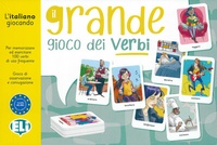 Abbildung von: Il grande gioco dei verbi - Klett