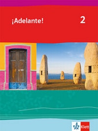 Abbildung von: ¡Adelante! 2 - Klett