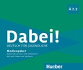 Cover: Dabei! A2.2 - Hueber Verlag