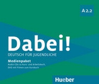 Abbildung von: Dabei! A2.2 - Hueber Verlag