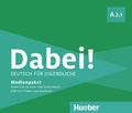 Cover: Dabei! A2.1 - Hueber Verlag