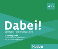 Abbildung von: Dabei! A2.1 - Hueber Verlag