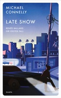 Cover: Late Show - Kampa Verlag